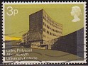 Great Britain 1971 Architecture 3 P Multicolor Scott 657. Inglaterra 1971 657. Uploaded by susofe